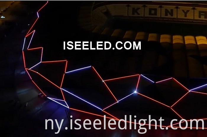 Disco LED Bar Light